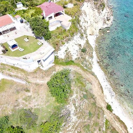 Villa Sea Dream Almyrida Almirída Ngoại thất bức ảnh