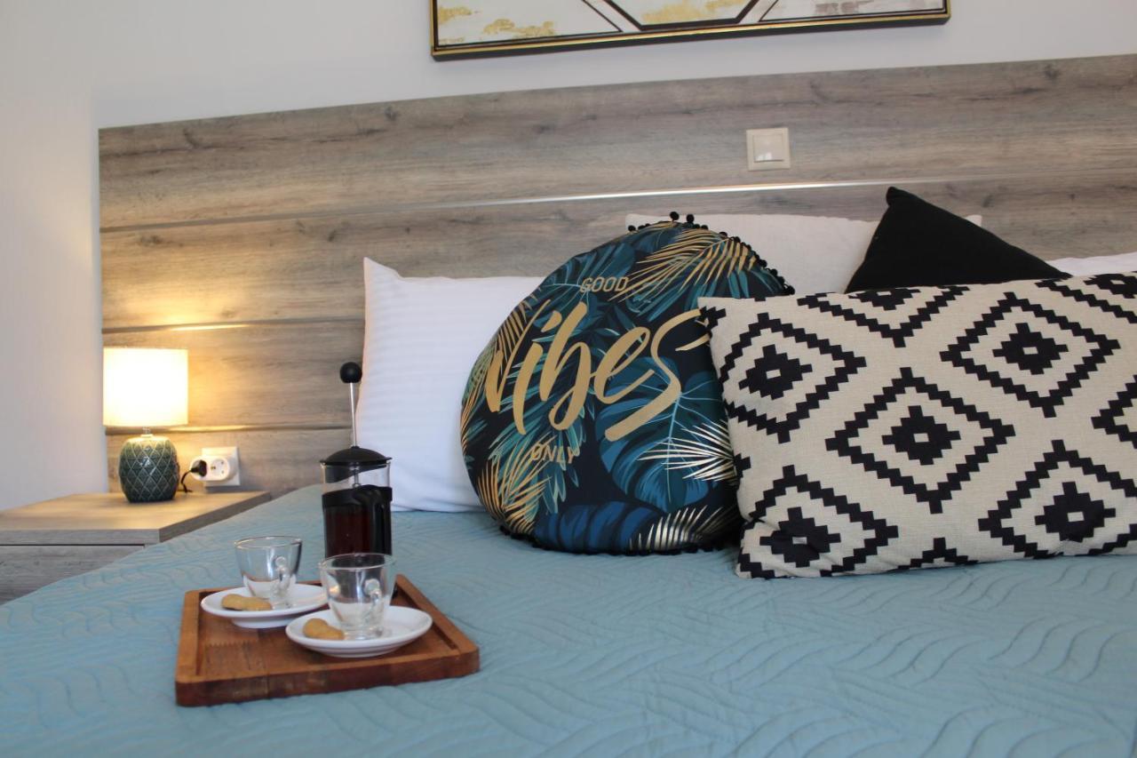 Villa Sea Dream Almyrida Almirída Ngoại thất bức ảnh