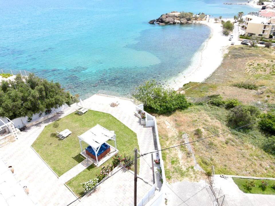 Villa Sea Dream Almyrida Almirída Ngoại thất bức ảnh